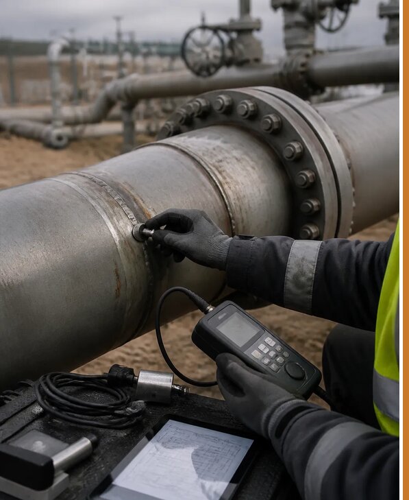 Экспертиза технического состояния нефтепроводов в Рязани
