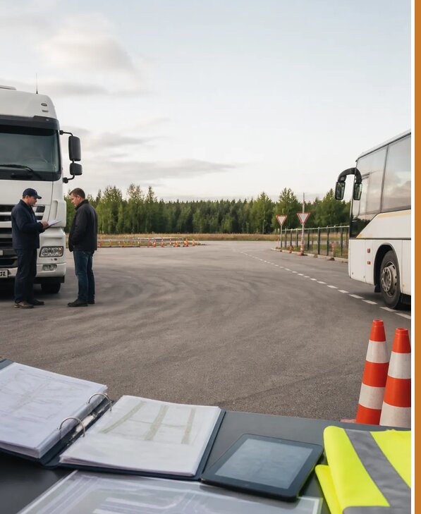 Обучение по безопасности дорожного движения в Рязани