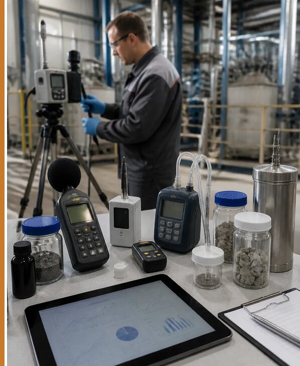 Лабораторный контроль в Рязани от 15402 р. | Авеста ОТиПБ